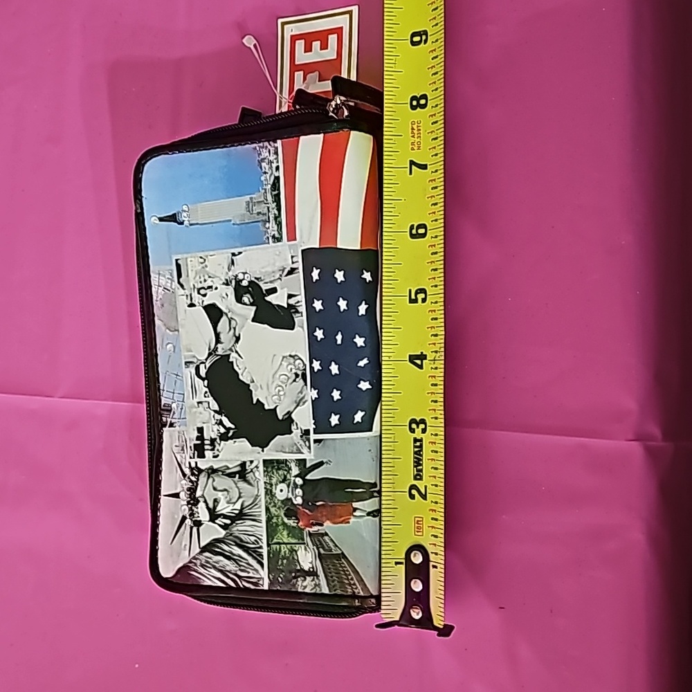 LIFE American wallet - Picture 6 of 7